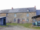 Ferme, Transvers (Cuguen)