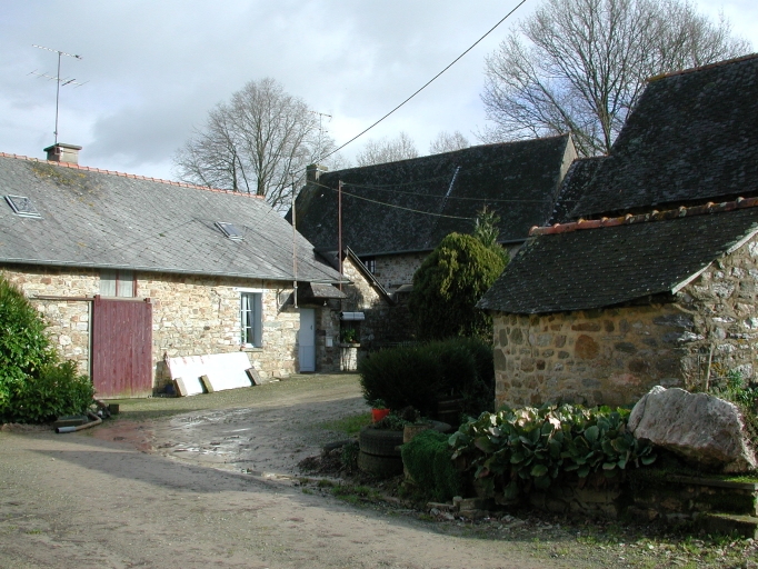 Écart, la Bédouanerie (Dourdain)