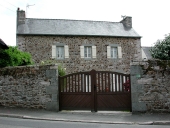 Maison, 48 rue Clemenceau, Lesquen (Pléneuf-Val-André)