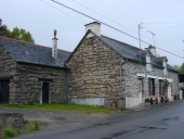 Ancienne ferme, le Landret (Plélan-le-Grand)