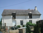 Ferme, près du Magois (Breteil)