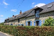 Ferme de la Giquelais, La Giquelais (Laillé)