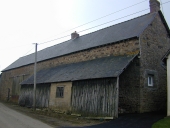 3ème ferme, les Champs Blancs (Montreuil-sur-Ille)