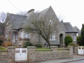 Maison, 24 rue Saint-Guillaume (Pleurtuit)