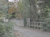 Pont, rue Henri Monnerais (Rennes)