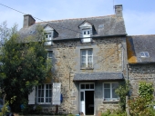 Ferme de Louis Blanchard, Belevent (Meillac)