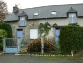 Maison, les Rosais (Lanrigan)