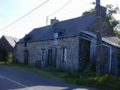 Ancienne ferme, la Boule d'Or (Plélan-le-Grand)