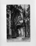 Prieuré Saint-Cado, le Reclus (Auray)