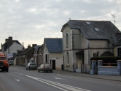 Lotissement, 83 à 93bis boulevard Voltaire (Rennes)