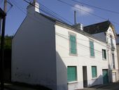 Maison, 56 rue de Metz (Vannes)