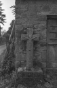 Croix de chemin, les Cours Coupés (Noyal-sous-Bazouges)
