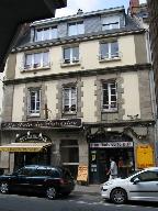 Maison, 18 rue Hoche (Vannes)