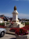 Monument aux morts, place de l'Eglise (Cherrueix)