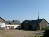 Ferme, la Bouéxière (Bréal-sous-Montfort)