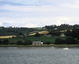 Maison de douaniers, Parc ar C'hoat (Rosnoën)