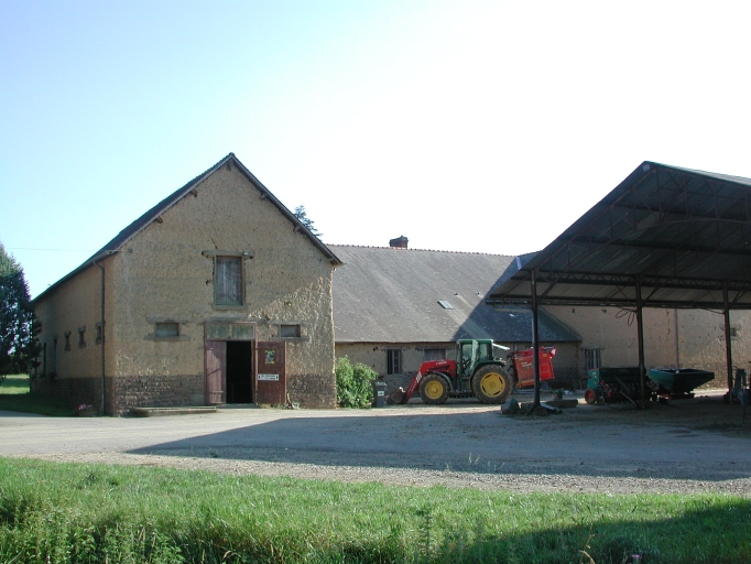 Ferme, la Bétulais (Pleumeleuc)