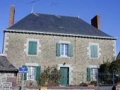 Maison, 12 Route de Marcillé Robert, la Maison Neuve (Visseiche)