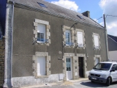 Maison double, 45-47 rue Croix Izan (Erdeven)