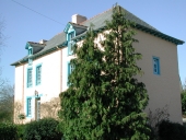 Ferme, actuellement maison, l'Epine (Thorigné-Fouillard)
