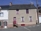 Maison, 13 rue du Tertre (Iffendic)