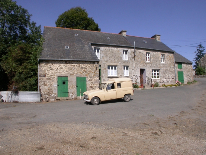 Moulin à farine de Clineuf, puis des Bosses (Hénon)