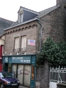 Maison, 13 rue des Princes (Combourg)