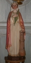 Statue : Sainte Barbe