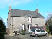 Maison, la Ville Oger (Miniac-Morvan)
