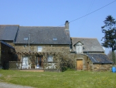 Ferme, la Villate (Cuguen)