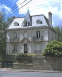 Hôtel, 22 rue Albert 1er (Vannes)