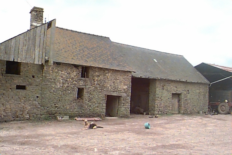 Ferme, la Borhais (Livré-sur-Changeon)