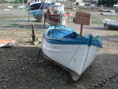 Bateau de pêche aux casiers : 'Lancinette'