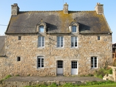 Manoir de Kermerrien (Prat)