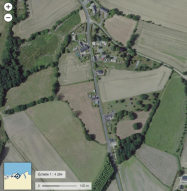 Village de la grange de Saint-Gallery (Matignon)