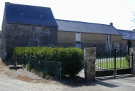 Manoir, les Fougerais (Montreuil-sur-Ille)