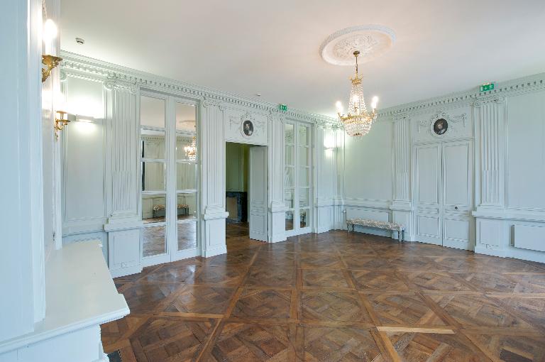 Hôtel dit hôtel de Limur, 31, 31bis rue Thiers (Vannes)