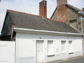Maison, 39 rue Neuve (La Guerche-de-Bretagne)
