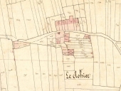 Écart, le Clohier (Saint-Just)