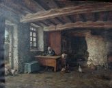 Peinture de Auguste Boulard (fils)