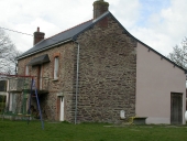 Maison, le Petit Haut-Bois (Saint-Jacques-de-la-Lande)