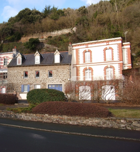 Maison, Sous-la-Tour (Plérin-sur-Mer)