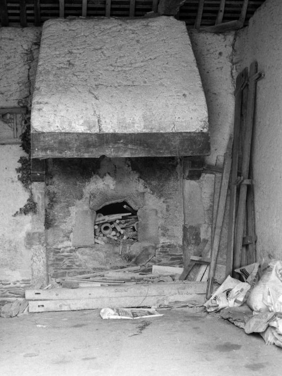 Maison de retenue, puis ferme du Pâtis Colas (Mordelles)