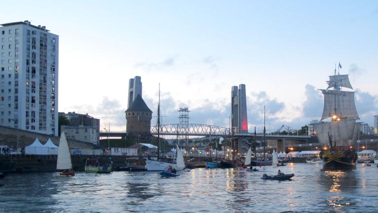 Bateau dit Etoile du Roy