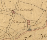 Écart de la Hingandais (Créhen)