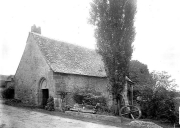 Moulin à eau, rue de l'abbaye, l'Abbaye (Saint-Sulpice-la-Forêt)