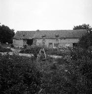 Ferme, lieu-dit La Richeudais (Cintré)