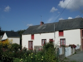 Ferme, la Ville-Gouin (Québriac)