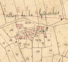 Écart, la Godivelais (Tinténiac)