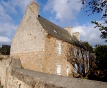 Maison, Crec'h-Briand (île de Bréhat)